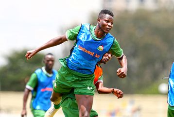 How Teddy Akumu wants to use AFCON 2019 squad snub to get Harambee Stars qualifying for 2025 edition