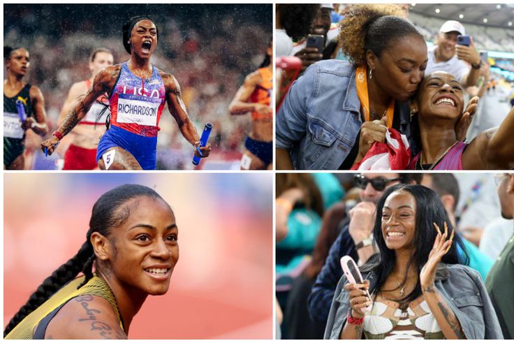 Sha'Carri Richardson: The woman behind the medals and records in a fast-paced world of athletics