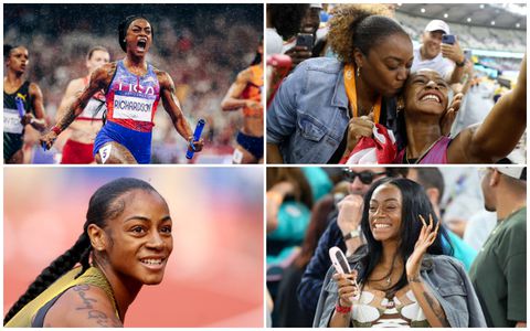 Sha'Carri Richardson: The woman behind the medals and records in a fast-paced world of athletics