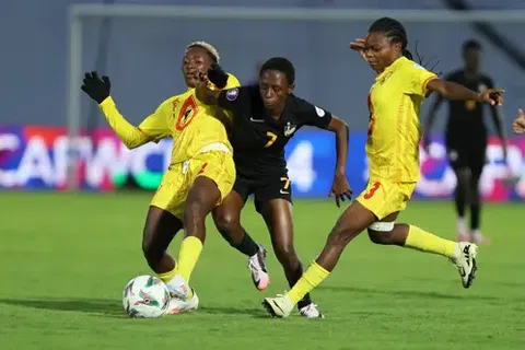 CAF Women's Champions League: Edo Queens, FC Masar share spoils in Group B