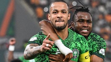 Super Eagles will use AFCON vibes to crush Benin in Abidjan — Troost-Ekong