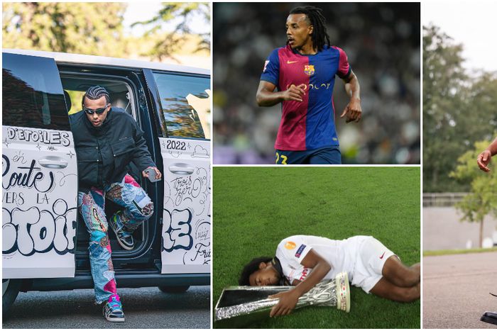 Jules Kounde Net Worth: Age, Nationality, Career, Stats, Salary, Parents, Wife, Outfits, How Rich is he in 2024?