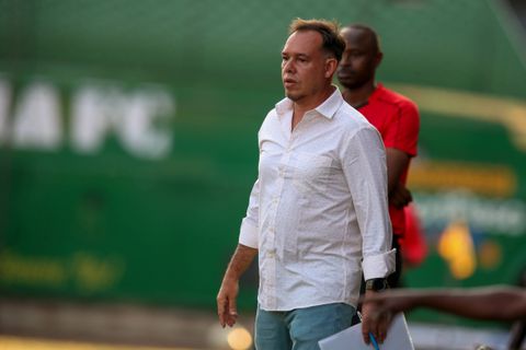 Gor Mahia part ways with Brazilian head coach Leo Neiva following tulmtuous four-month spell