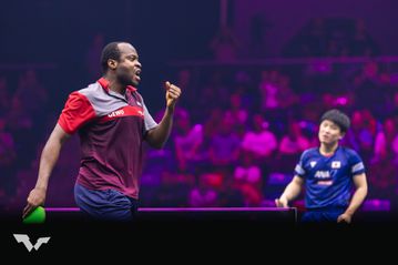 Quadri Aruna fails to move up the ladder despite strong performance at WTT Frankfurt