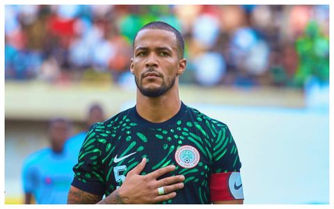 ‘There are so many rewards’ - Troost Ekong advises Chelsea star to dump England for Nigeria