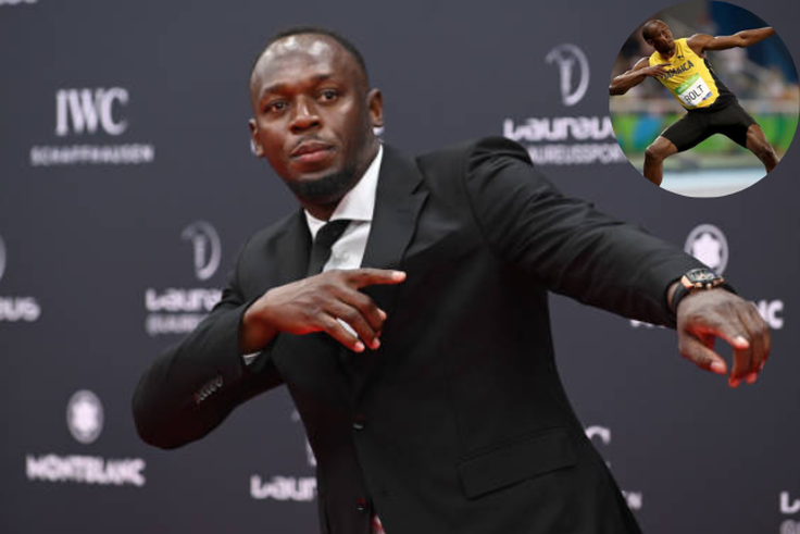 Usain Bolt unveils latest collaborative music project with manager NJ Walker