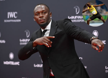 Usain Bolt unveils latest collaborative music project with manager NJ Walker