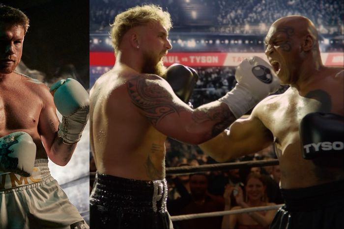 According to Jake Paul after fighting Mike Tyson he wants Canelo Alvarez.