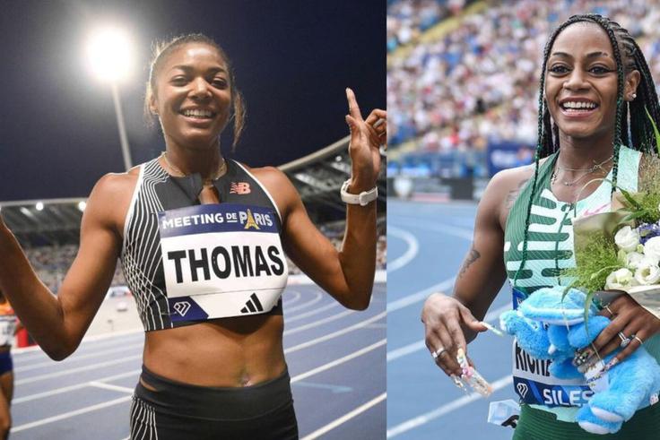 ‘Life is too short’ – When Gabby Thomas & Sha’Carri Richardson were allegedly involved in a training camp feud