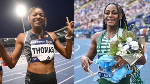 ‘Life is too short’ – When Gabby Thomas & Sha’Carri Richardson were allegedly involved in a training camp feud