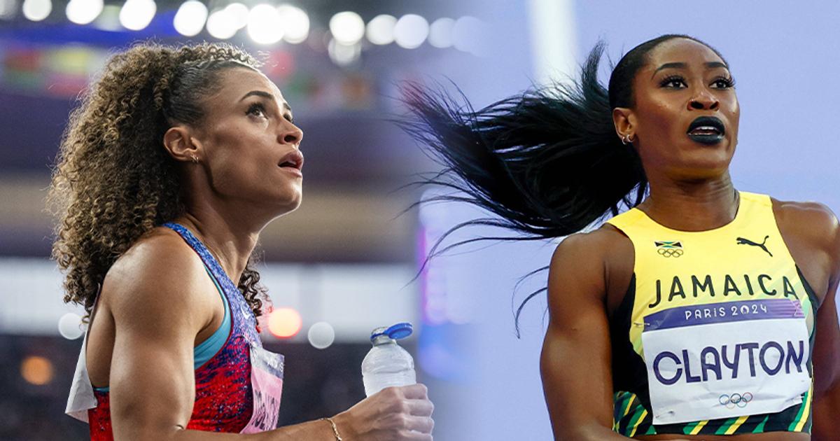 Rushell Clayton reveals strategy she has adopted in training that will ...