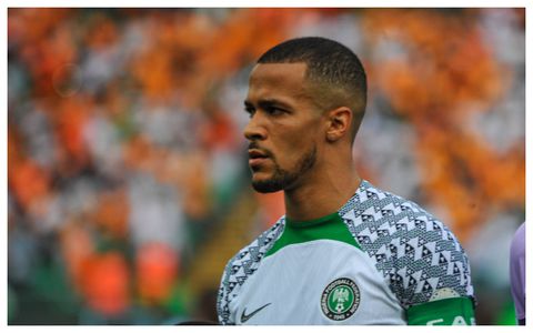 ‘I was 20 at the time’ - Troost-Ekong narrates why he chose Nigeria over the Netherlands