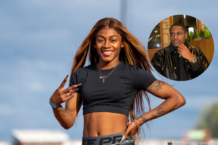 Keeping up with off-season activities: Sha'Carri Richardson and Christian Coleman reportedly in Mexico on a romantic vacation