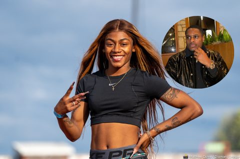 Keeping up with off-season activities: Sha'Carri Richardson and Christian Coleman reportedly in Mexico on a romantic vacation