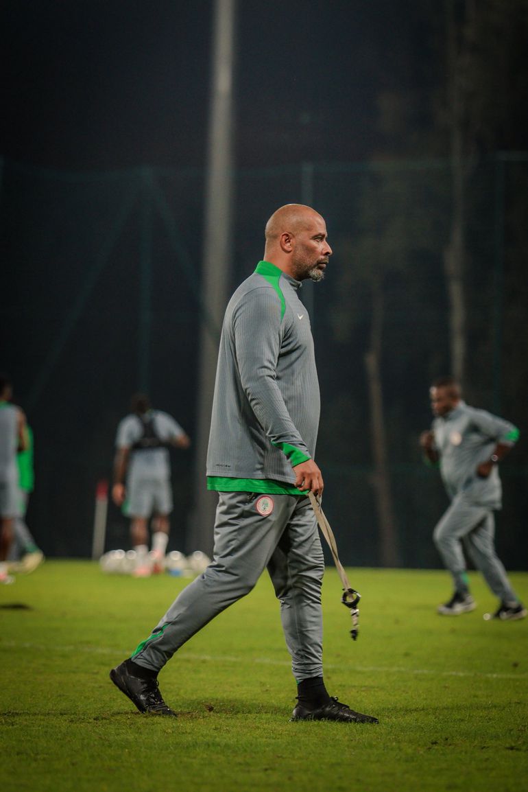 Super Eagles Eric Chelle has made some bold moves with his AFCON 2025 squad.