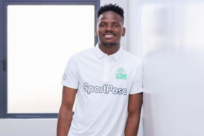 Harambee Stars Goalkeeper Byrne Omondi Reveals Secret Behind His Strong Start at Gor Mahia