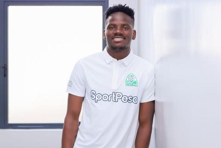 Harambee Stars Goalkeeper Byrne Omondi Reveals Secret Behind His Strong Start at Gor Mahia
