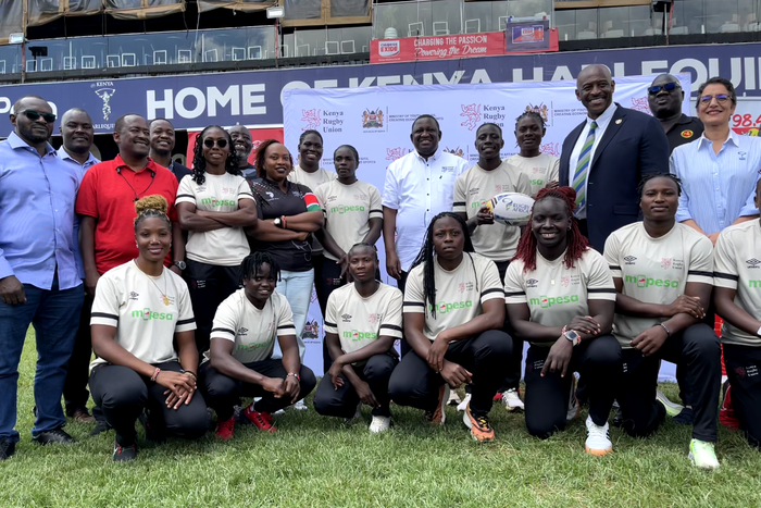 Government Rallies Kenyan Fans Ahead  of 2025 Africa Women’s Sevens Cup