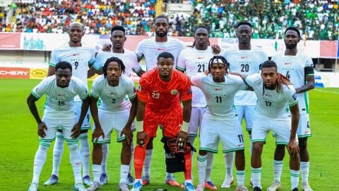 Super Eagles need new players - 2-time World Cup star tells NFF