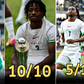 Nigeria vs Gabon: Super Eagles player ratings | Imago