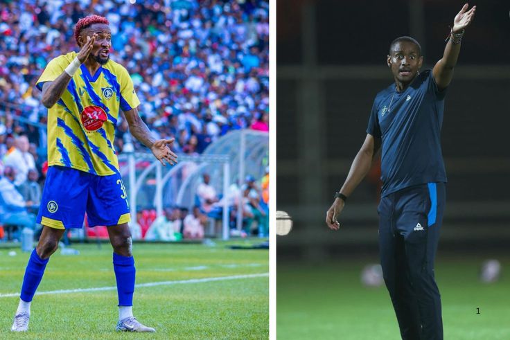 ‘They Beat Orlando Pirates Convincingly’ - Rulani Mokwena on Why St Eloi Lupopo Scares Him