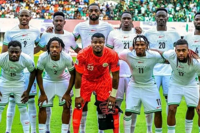 Expected 23-man final squad