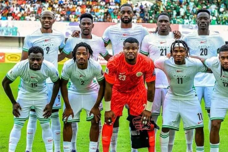 Expected 23-man final squad