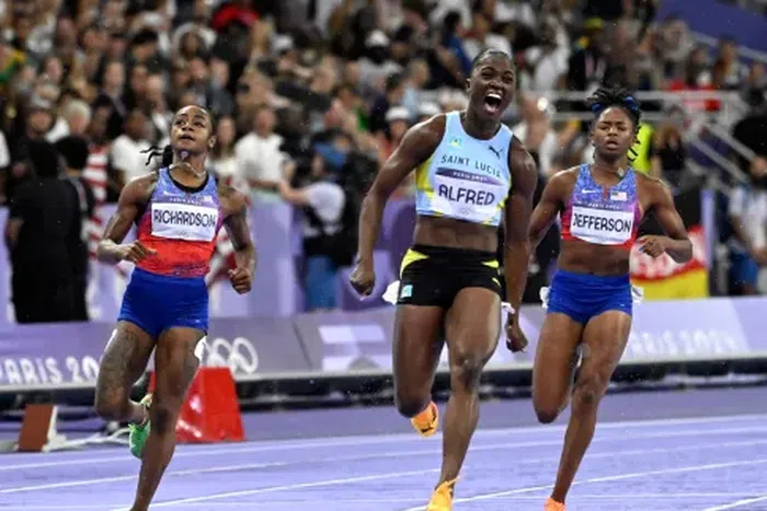 5 Ways LA28 Women’s 100m Schedule Poses Challenge For Jefferson-Wooden, Julien Alfred and Sha’Carri Richardson