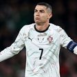 Cristiano Ronaldo received his first ever red card for Portugal | Imago