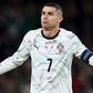 Cristiano Ronaldo received his first ever red card for Portugal | Imago