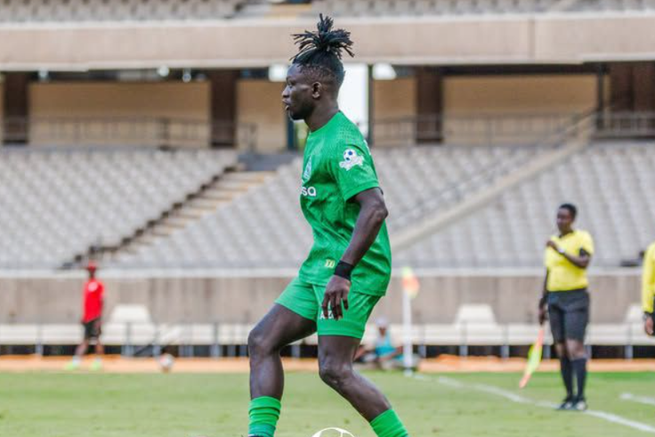 Sharrif Musa on Handling Criticism as Harambee Stars Prepare for Equatorial Guinea and Senegal