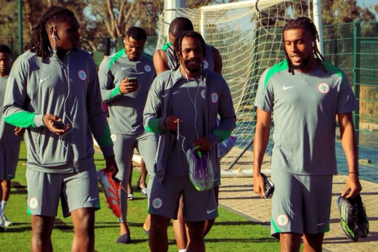 NFF chief backs Super Eagles to soar in World Cup playoffs