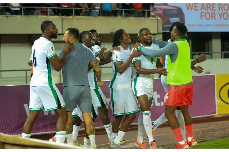 AFCON 2025: Nigeria vs Tanzania preview