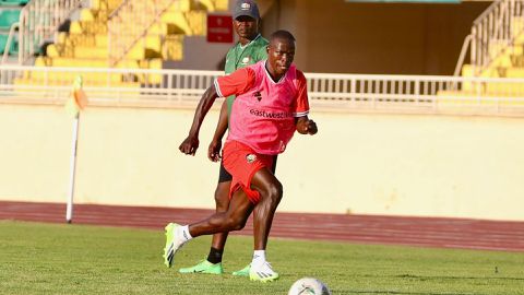 Kenya vs Senegal: Inside Surprise Fixture That Caught Harambee Stars Coaches Off Guard