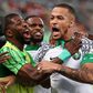 World Cup is our dream — Super Eagles captain Troost-Ekong declares ahead of Gabon clash