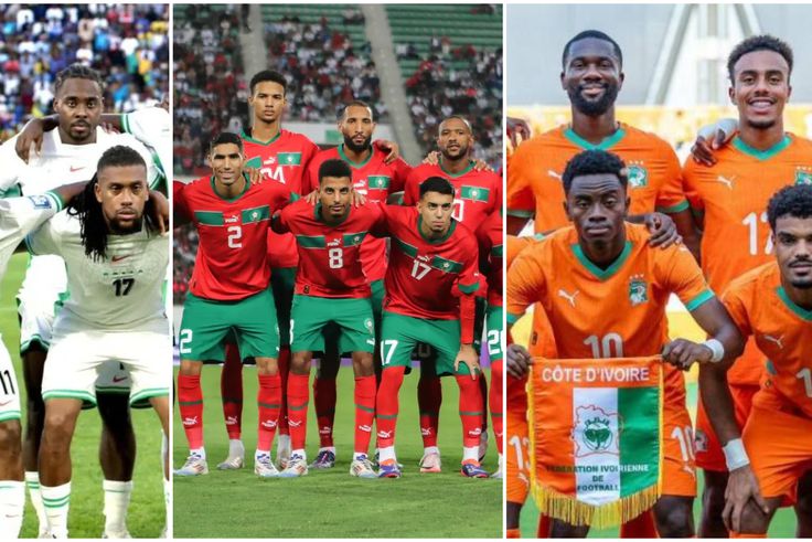 AFCON 2025: Full list of all 24 qualified teams