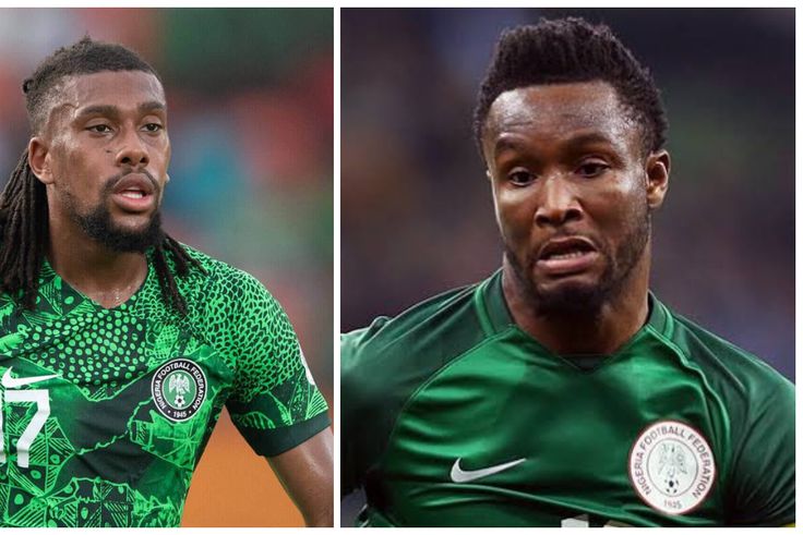 Nigeria vs Gabon: Alex Iwobi matches John Mikel Obi's record