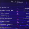 PSG to face Real Madrid in Champions League last 16 after draw farce