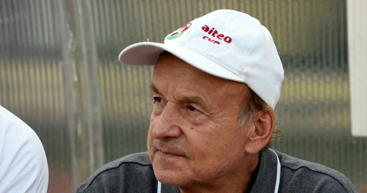 Benin vs Nigeria: Gernot Rohr proves a point, Finidi George in SOUP and ...