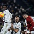 Roma halt mini-slump with Spezia win