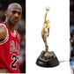 Michael Jordan and Hakeem Olajuwon honored as NBA redesign 6 awards