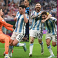 'Rigged World Cup' - Reactions to Alvarez 'dive' as Messi inspires Argentina past Croatia to World Cup final