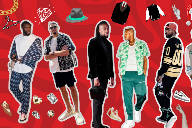 Ahmed Musa, Iwobi, Dennis headline Top 10 most fashionable Super Eagles stars of 2022