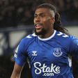 Alex Iwobi has been exceptional for Everton in the Premier League this season