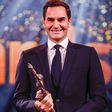 Roger Federer honoured with lifetime achievement award, highlights fans, wife, and team impact