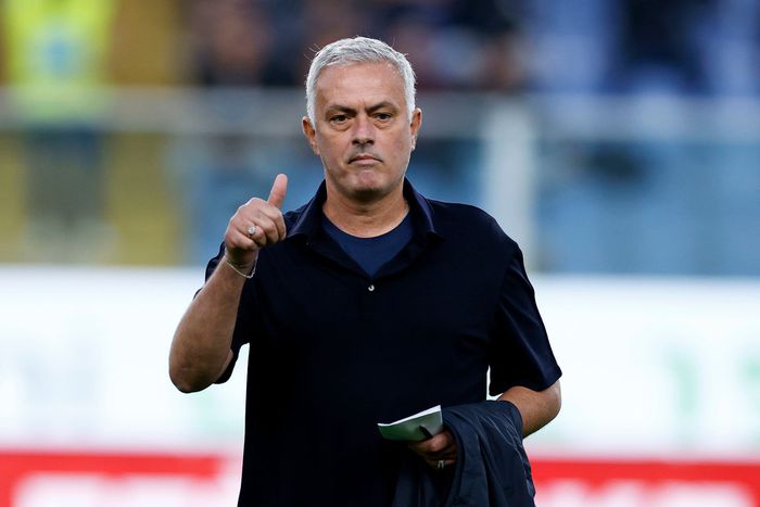 AS Roma manager Jose Mourinho is impressed with Morocco's World Cup run so far
