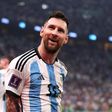 Lionel Messi played a starring role to send Argentina past Croatia and into the World Cup final