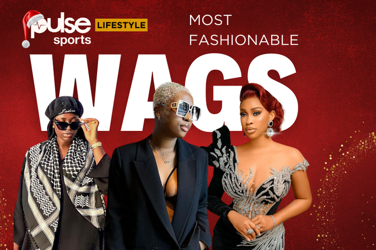 Most Fashionable Nigerian Football Wags of 2023