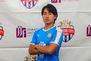Japanese sensation Yuto Kusaba opens up on the struggles he faced before joining Nairobi City Stars