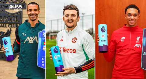 Harry Maguire: 16 defenders who have won Premier League Player of the Month